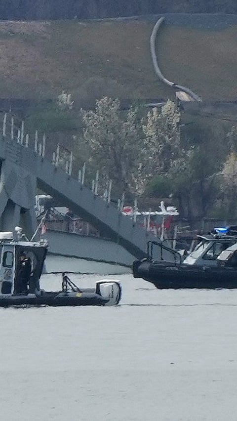 Francis Scott Key Bridge