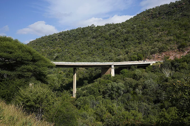 South Africa Bus Crash