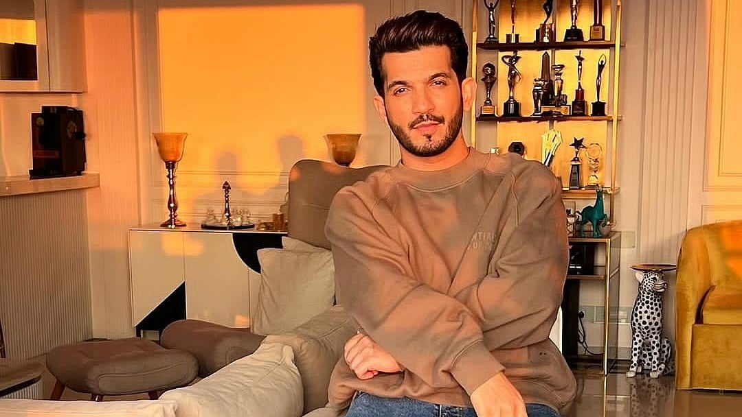 Arjun Bijlani admitted hospital