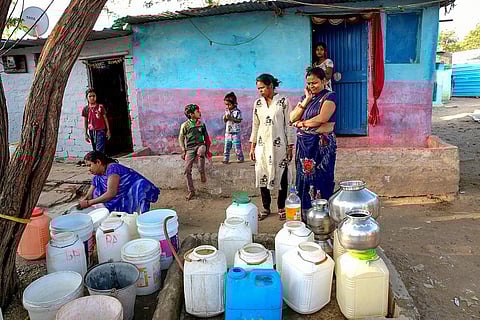 World Water Day in Bhopal