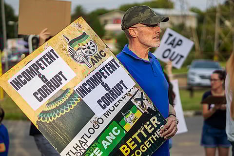 Johannesburg Water Crisis