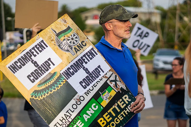 Johannesburg Water Crisis