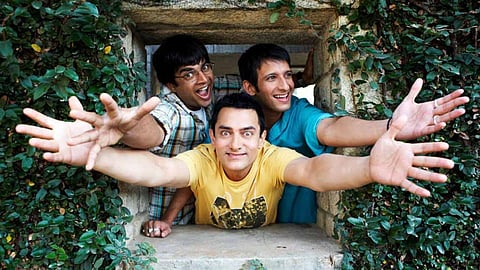 '3 Idiots'