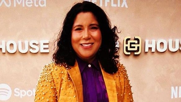 Instagram : Nisha Ganatra