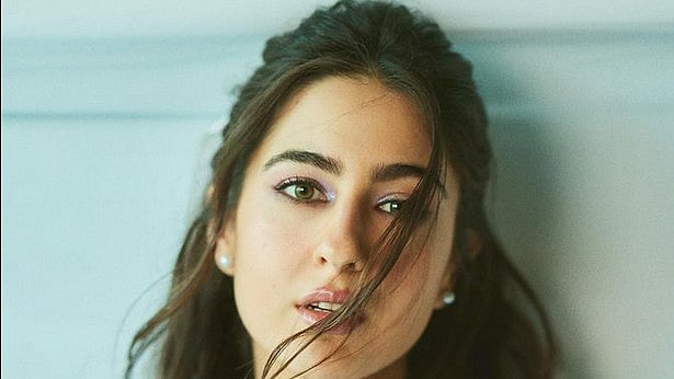 Sara Ali Khan: Have Developed A Thick Skin, Take Everything With A Hint Of Humour