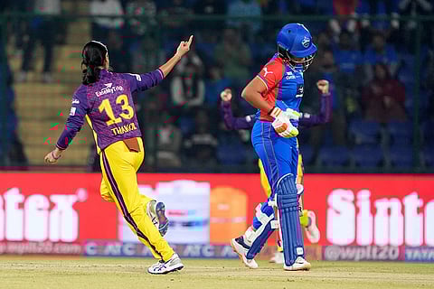 WPL 2024: DC vs UP Warriorz