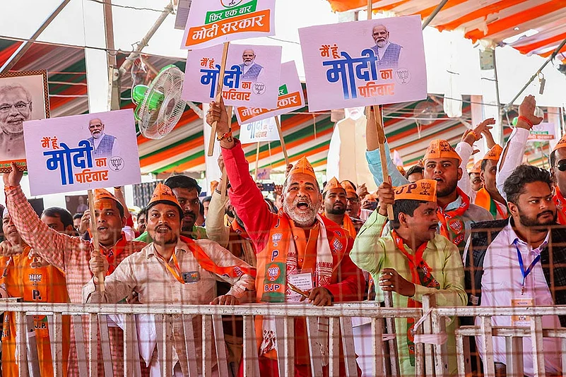 PM Modi event in UP