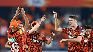 BCCI/IPL : The Pat Cummins-led Sunrisers Hyderabad beat Mumbai Indians by 31 runs in match 8 of Indian Premier League 2024.
