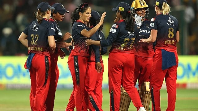 WPL 2024: Smriti Mandhana's Top Knock Helps RCB Thrash UP Warriorz By 23 Runs In Last Home Leg Match