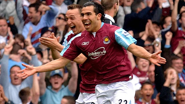 On This Day In 2009, March 16: West Ham, Sheffield United Settle Carlos Tevez Dispute