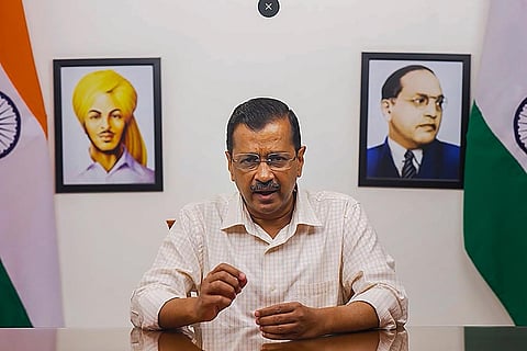 Arvind Kejriwal PC on CAA