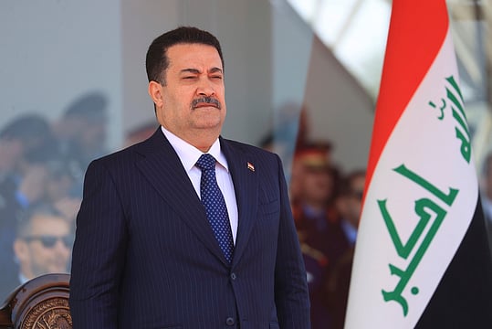 Biden To Host Iraqi Leader With Talks Underway On Winding Down Coalition Against The Islamic State