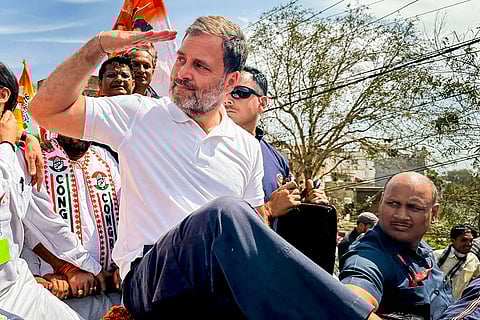 Bharat Jodo Nyay Yatra