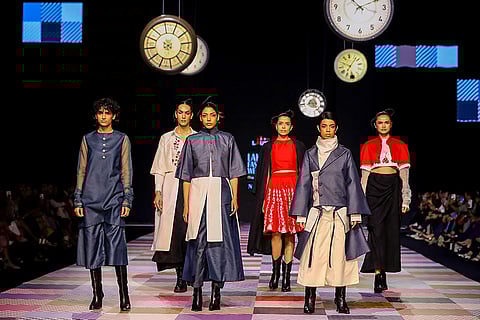 Lakme Fashion Week