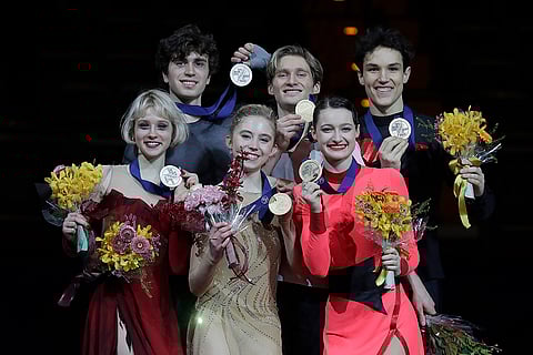 ISU World Junior Figure Skating Championships