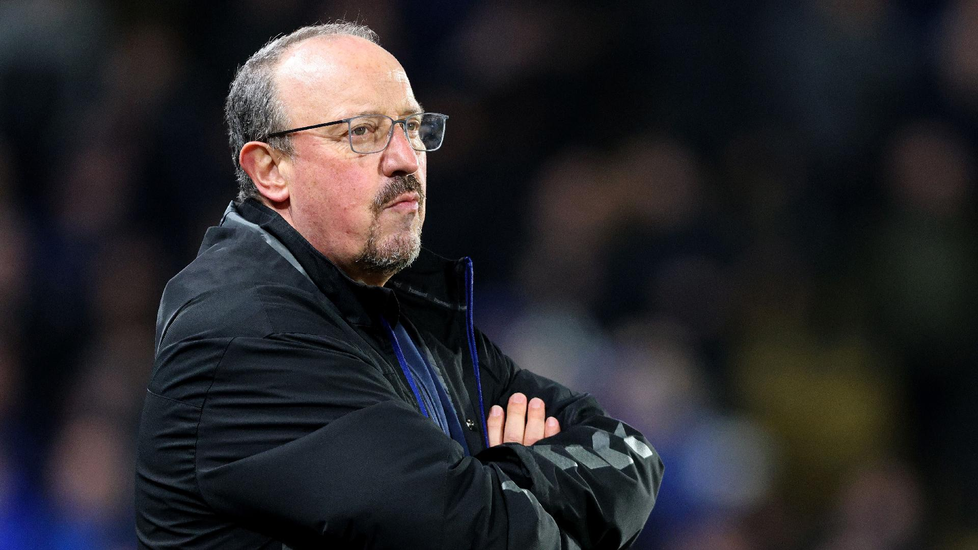 Richard Sellers/PA : Rafael Benitez was appointed Celta Vigo manager last summer.