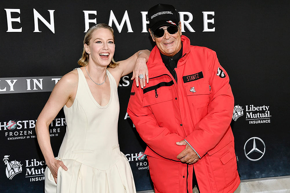 ‘Ghostbusters: Frozen Empire’ Premiere