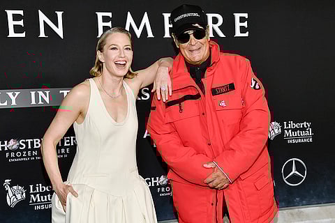 ‘Ghostbusters: Frozen Empire’ Premiere