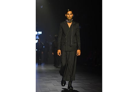 Lakme Fashion Week