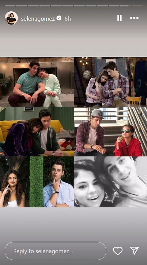 Selena Gomez's Story