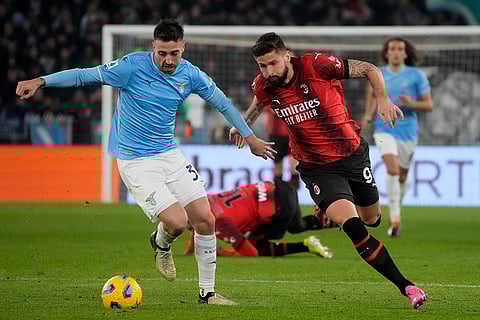 Serie A 2023-24: AC Milan vs Lazio