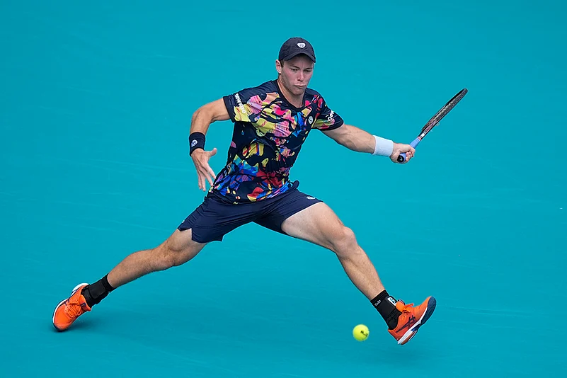 Miami Open: Daniil Medvedev vs Dominik Koepfer