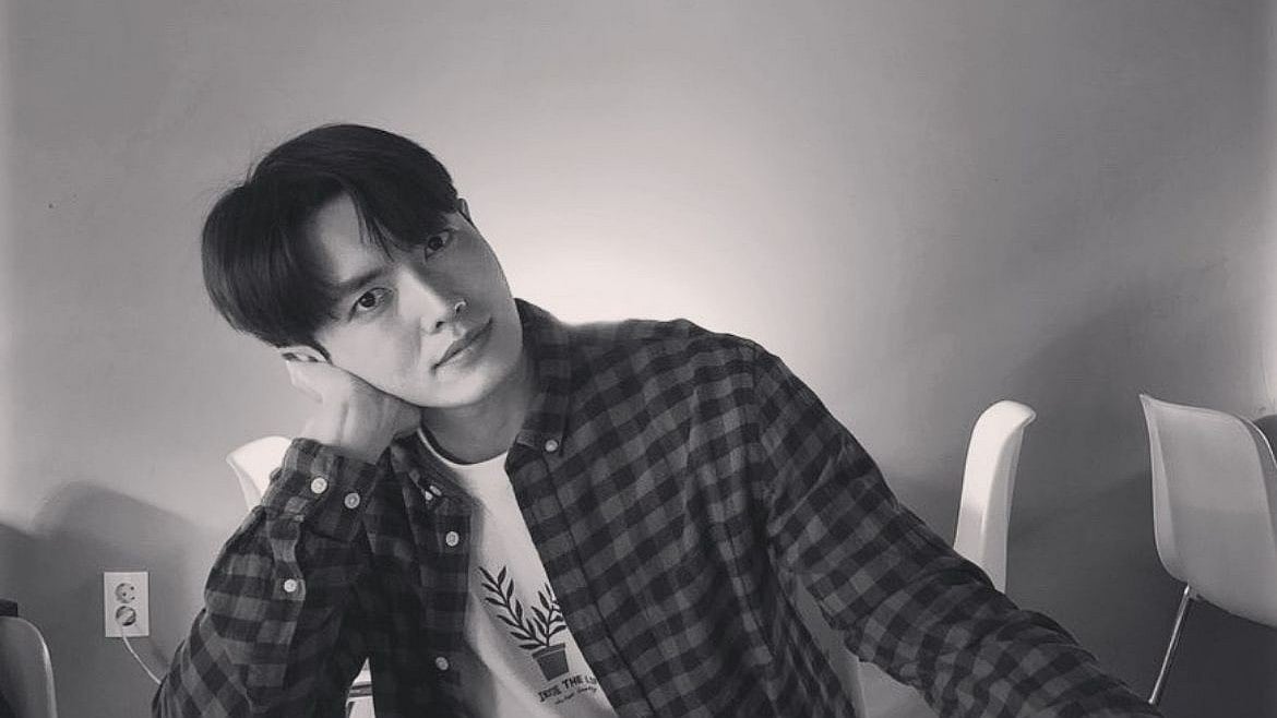 Instagram : Park Shin-woo