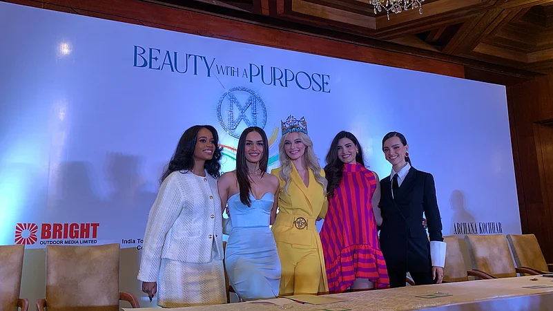 Miss World 2024 Pre Launch Conference