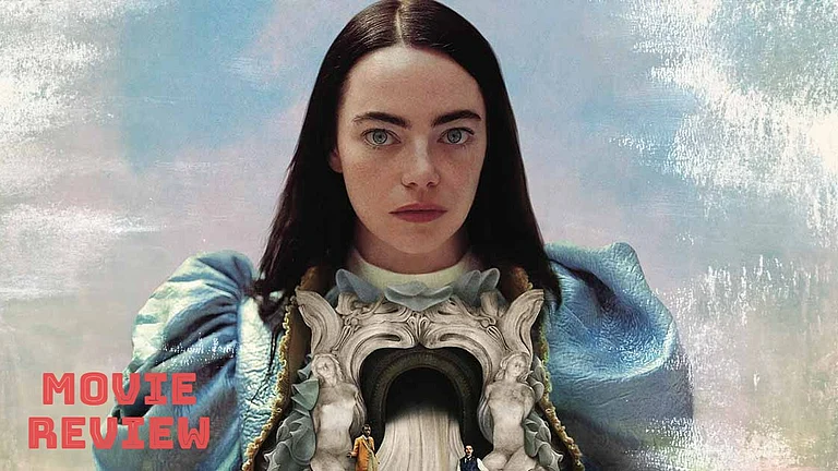 Emma Stone in 'Poor Things' - Hotstar