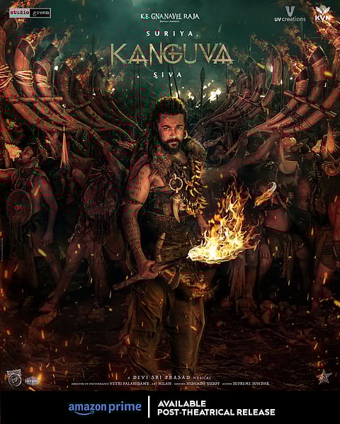 'Kanguva'