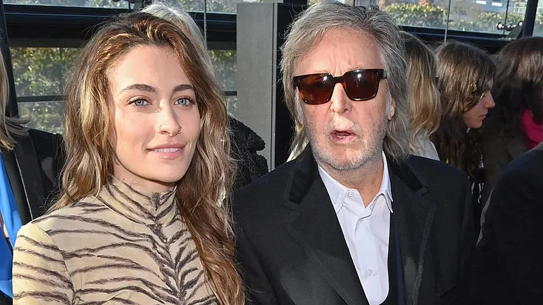 Paris Jackson, Paul McCartney - Hola.com