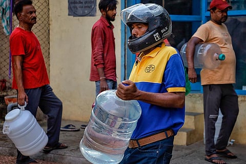 Karnataka Water Crisis