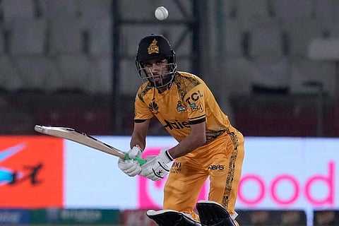 PSL: Islamabad United vs Peshawar Zalmi