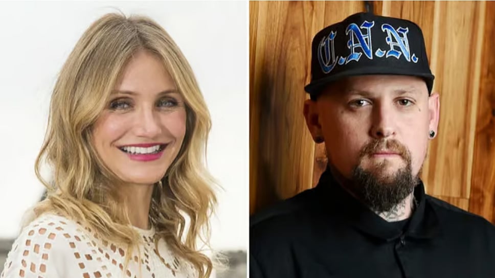 US Weekly : Cameron Diaz,Benji Madden