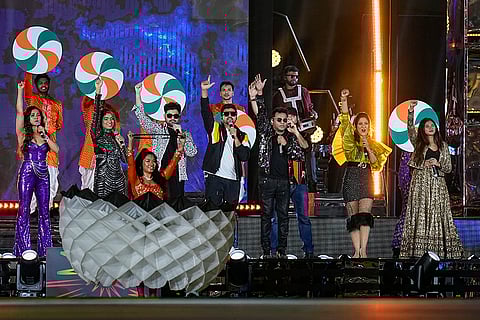 IPL 2024 Opening ceremony