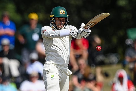 New Zealand vs Australia Test, Day 4