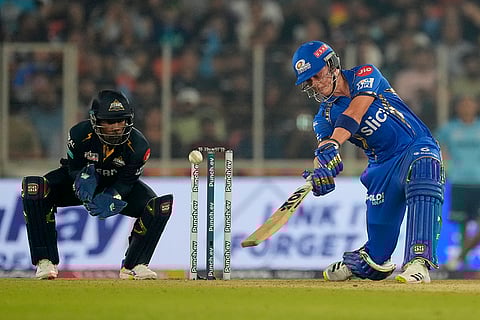 IPL 224: Gujarat Titans vs Mumbai Indians