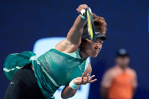 Miami Open tennis tournament: Naomi Osaka vs Elisabetta Cocciaretto