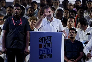 Getty Images : BJP urges EC to take stringent actions against Cong Leader Rahul Gandhi