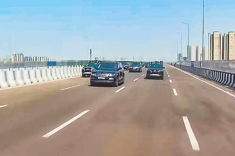 PM Modi to inaugurate Haryana section of the Dwarka Expressway