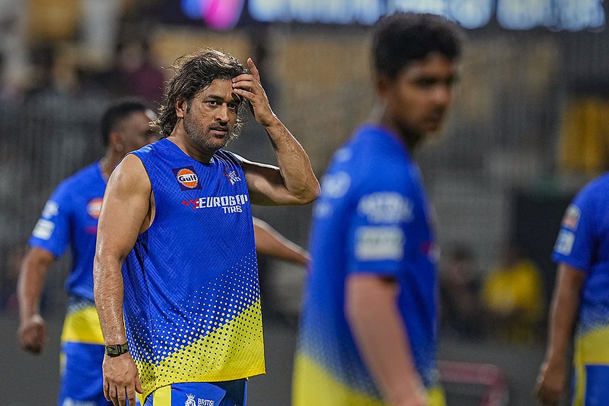 Indian Premier League 2024: Chennai Super Kings Preseason Photos
