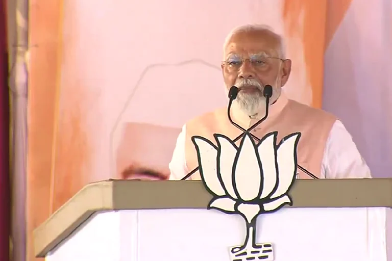 Prime Minister Narendra Modi - ANI