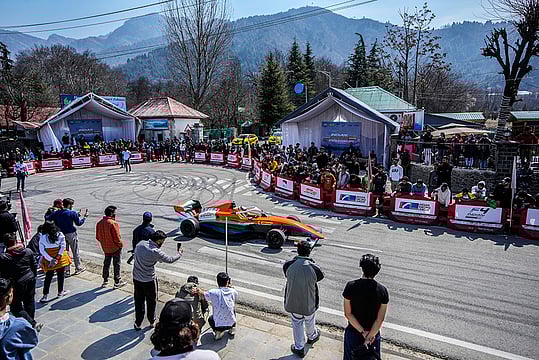 In Photos: Kashmir Tourism Initiative