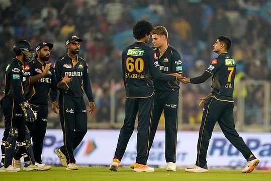 GT Vs MI, IPL 2024 Match 5: Gujarat Titans Beat Mumbai Indians By 6 Runs In Ahmedabad - As It Happened