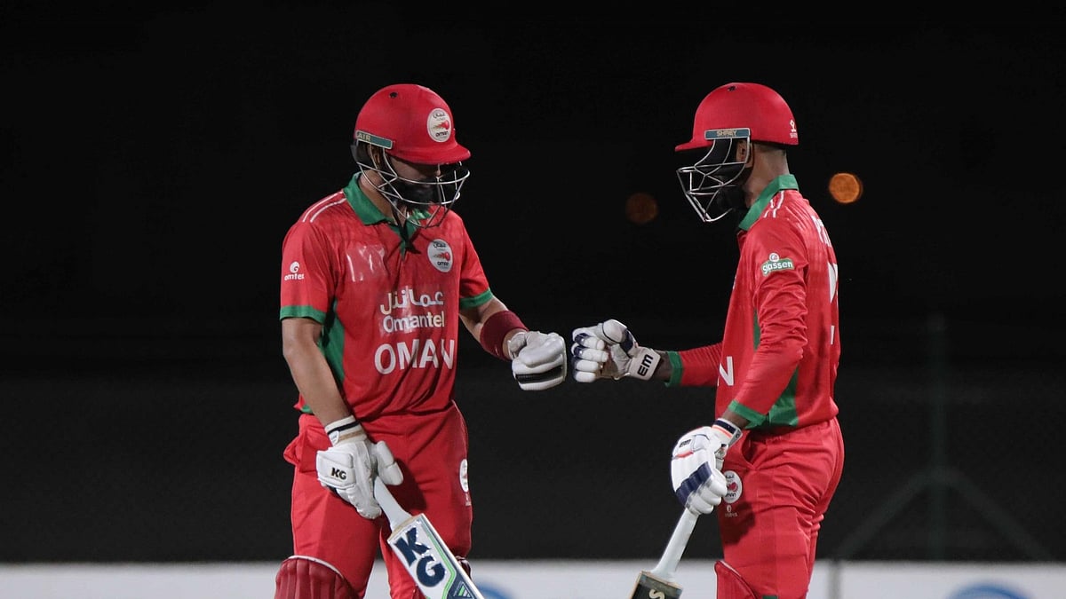 X | Oman Cricket : Oman National Cricket Team.