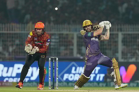 IPL 2024: KKR vs SRH