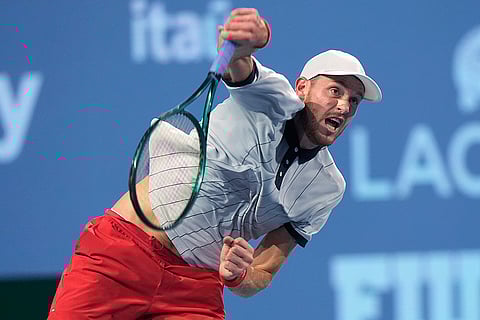 Miami Open 2024: Medvedev vs Nicolas Jarry