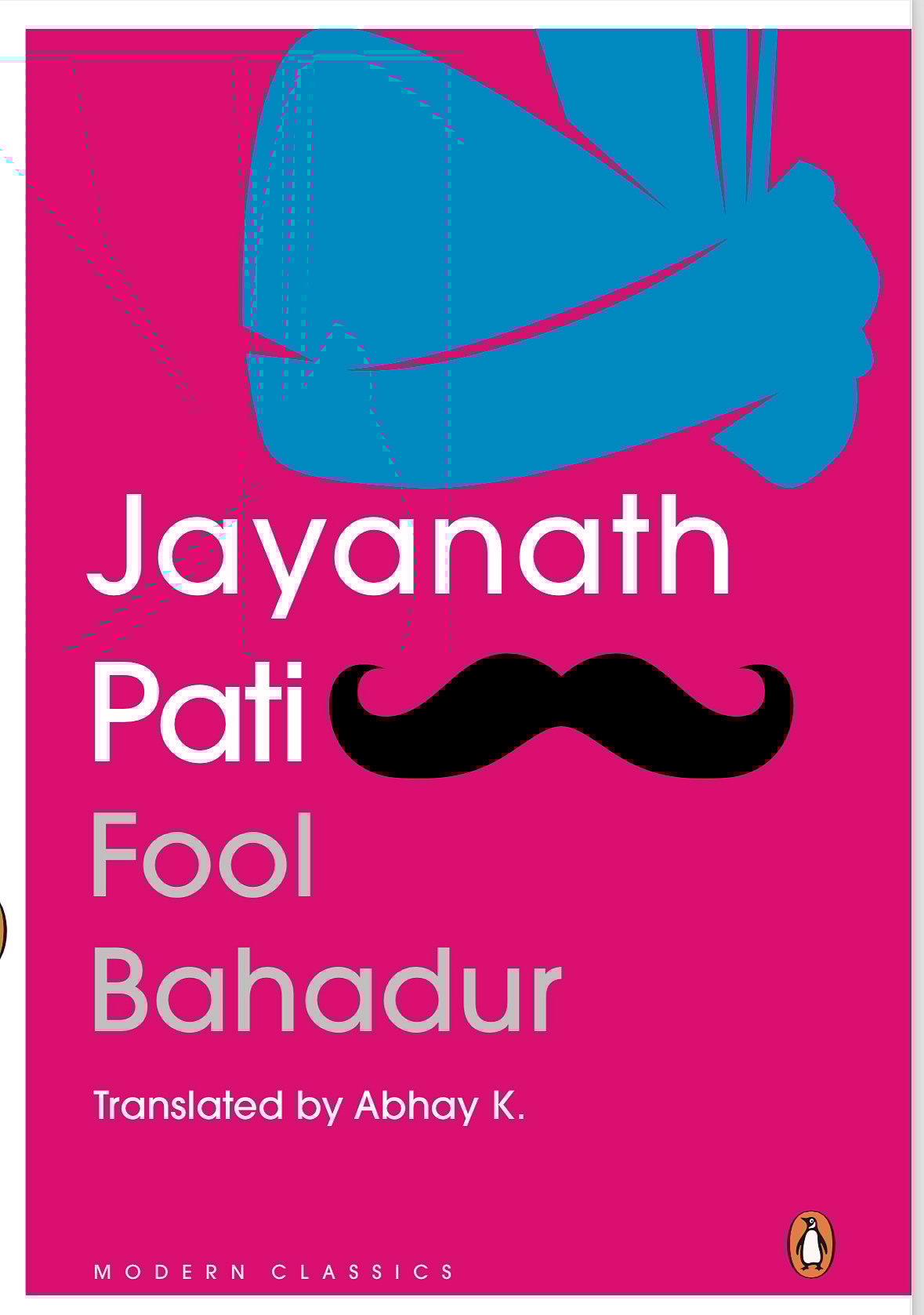 Book Cover of Fool Bahadur
