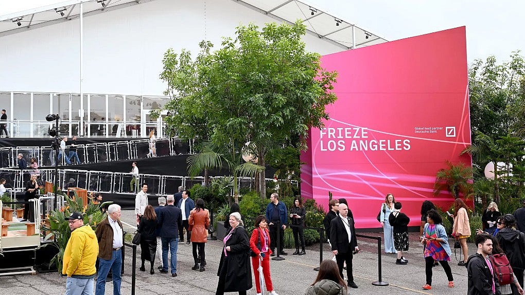 Frieze Los Angeles 2024   - Artsy