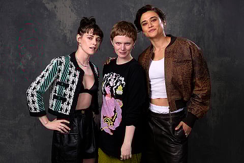 ‘Love Lies Bleeding’